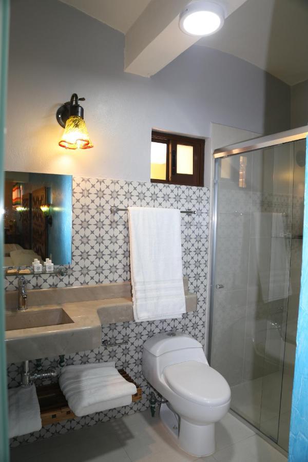 Oaxaca Suites Cardon מראה חיצוני תמונה