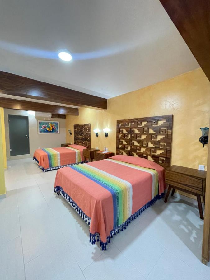 Oaxaca Suites Cardon מראה חיצוני תמונה