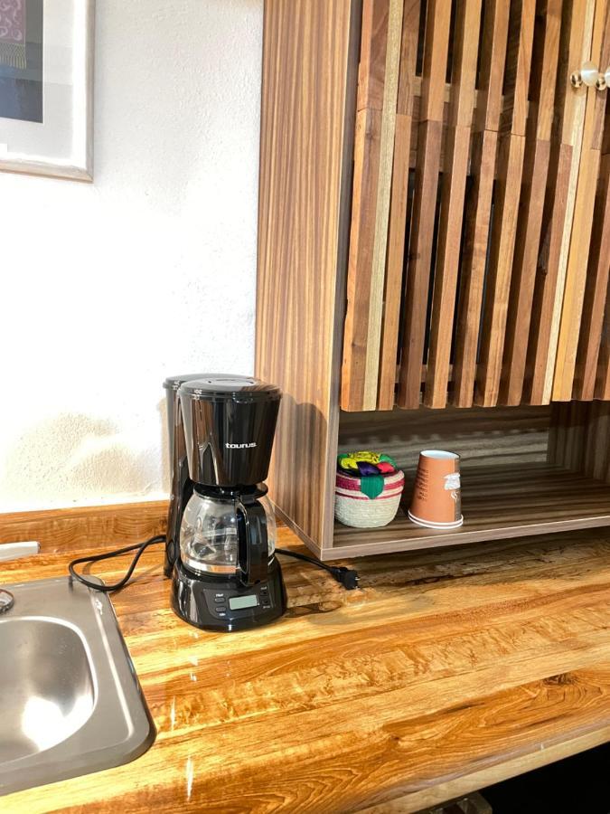Oaxaca Suites Cardon מראה חיצוני תמונה