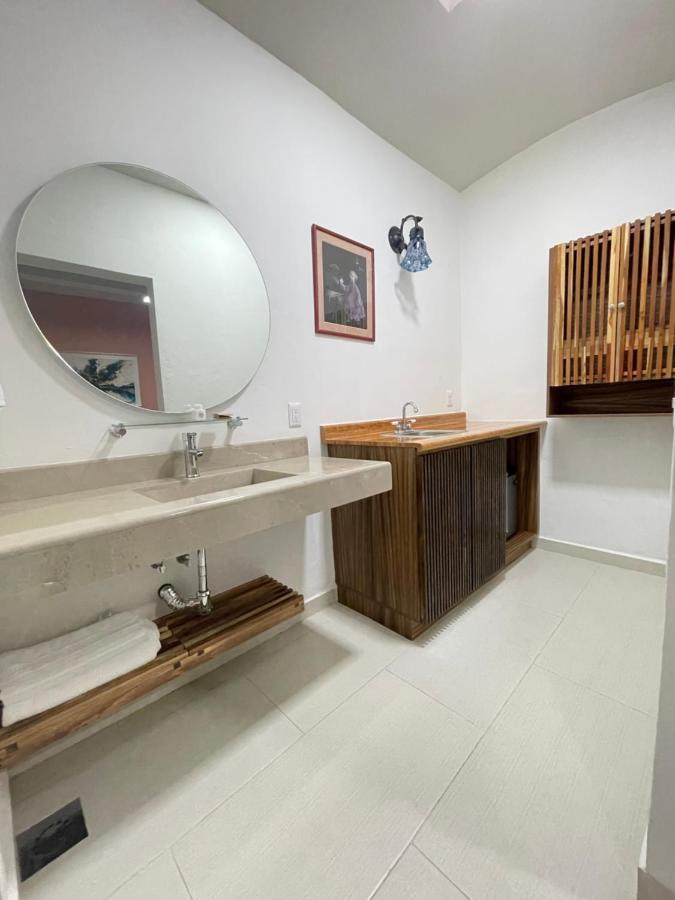 Oaxaca Suites Cardon מראה חיצוני תמונה