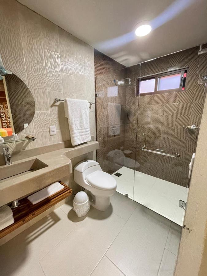 Oaxaca Suites Cardon מראה חיצוני תמונה