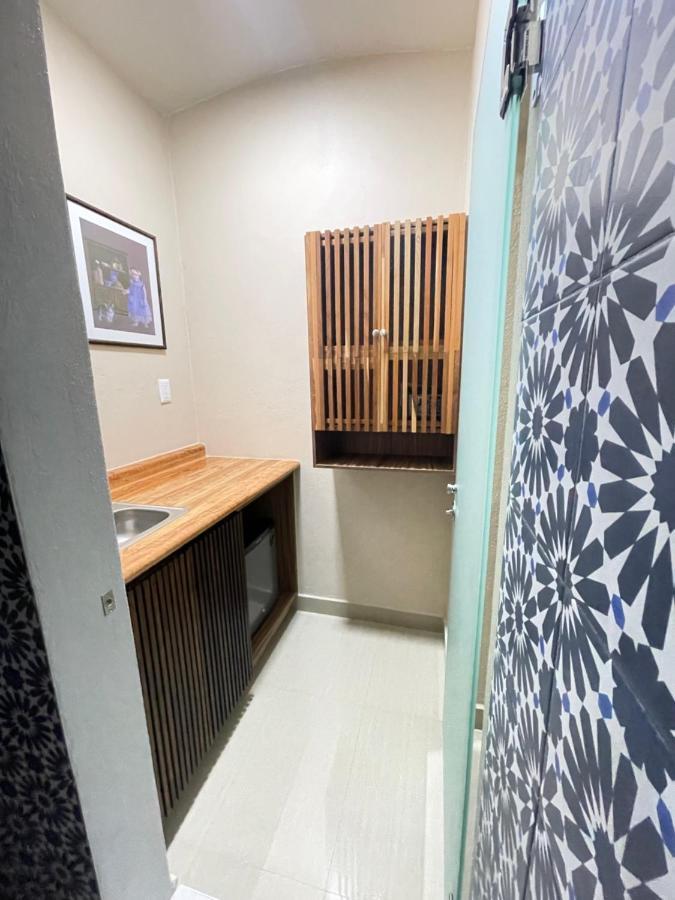 Oaxaca Suites Cardon מראה חיצוני תמונה