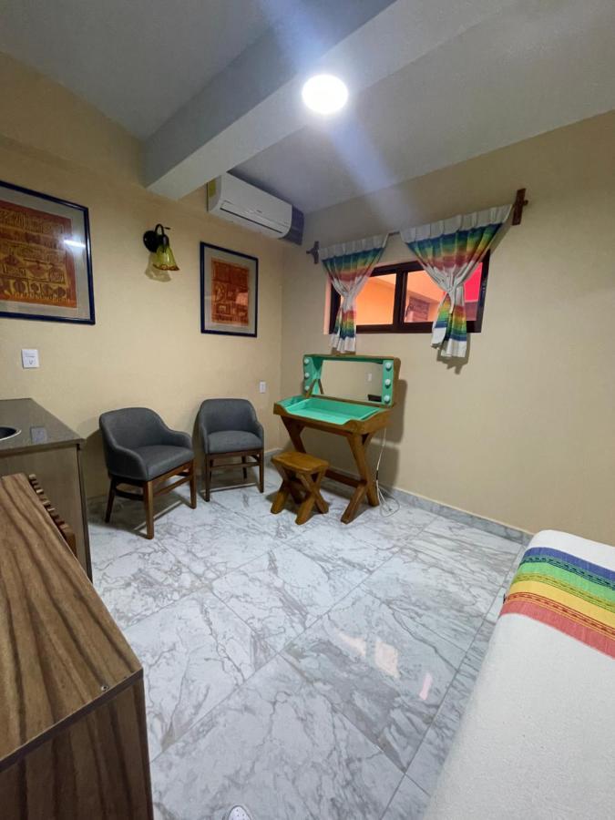 Oaxaca Suites Cardon מראה חיצוני תמונה