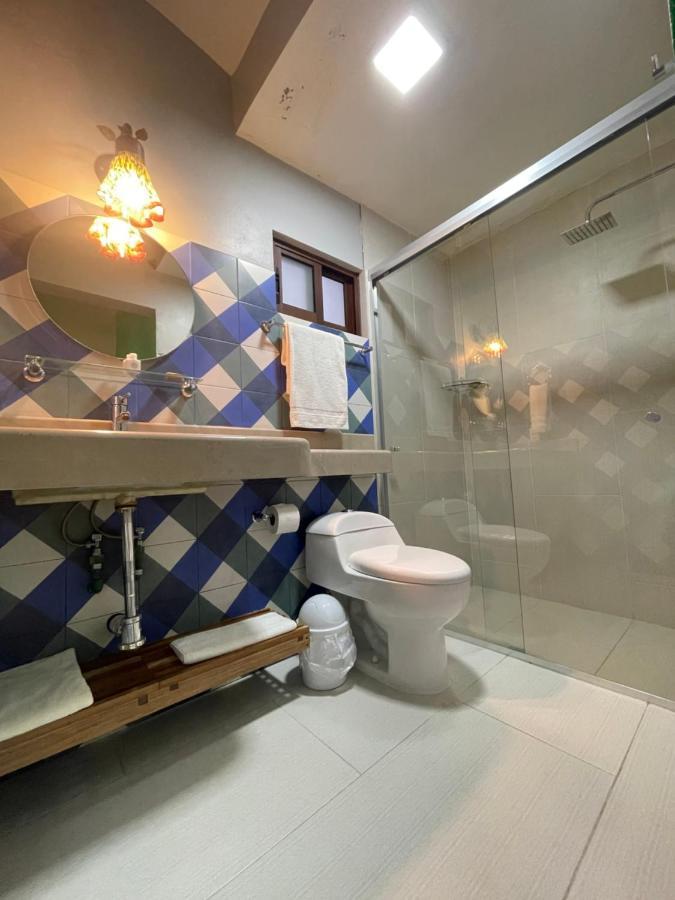 Oaxaca Suites Cardon מראה חיצוני תמונה