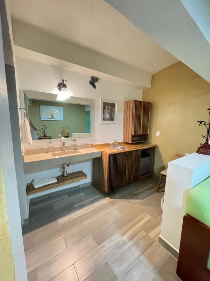 Oaxaca Suites Cardon מראה חיצוני תמונה