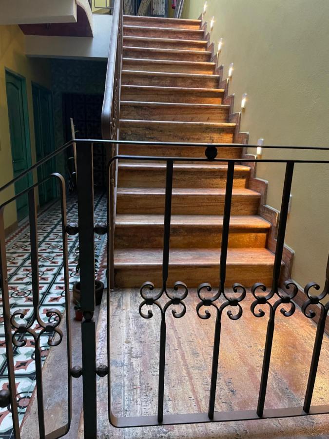 Oaxaca Suites Cardon מראה חיצוני תמונה