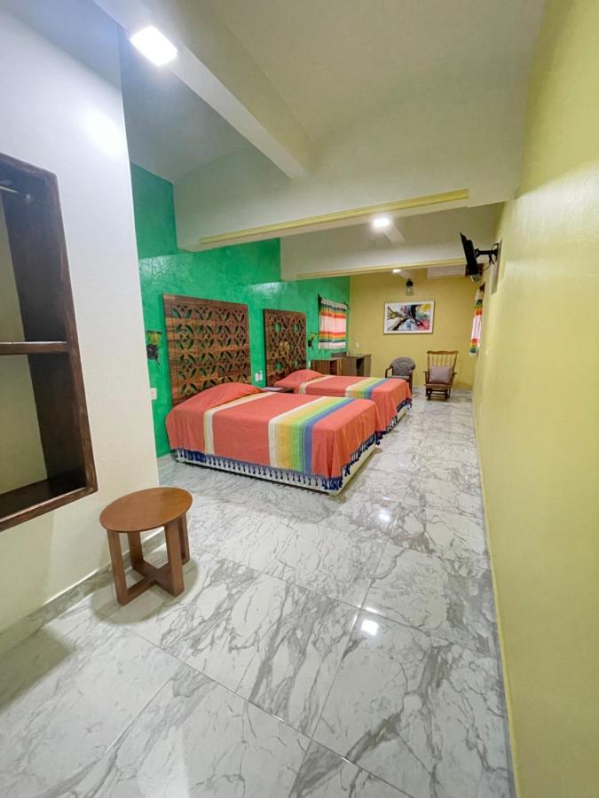 Oaxaca Suites Cardon מראה חיצוני תמונה
