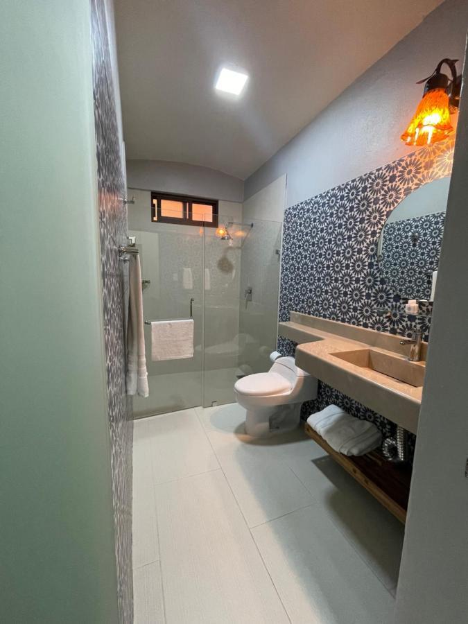 Oaxaca Suites Cardon מראה חיצוני תמונה