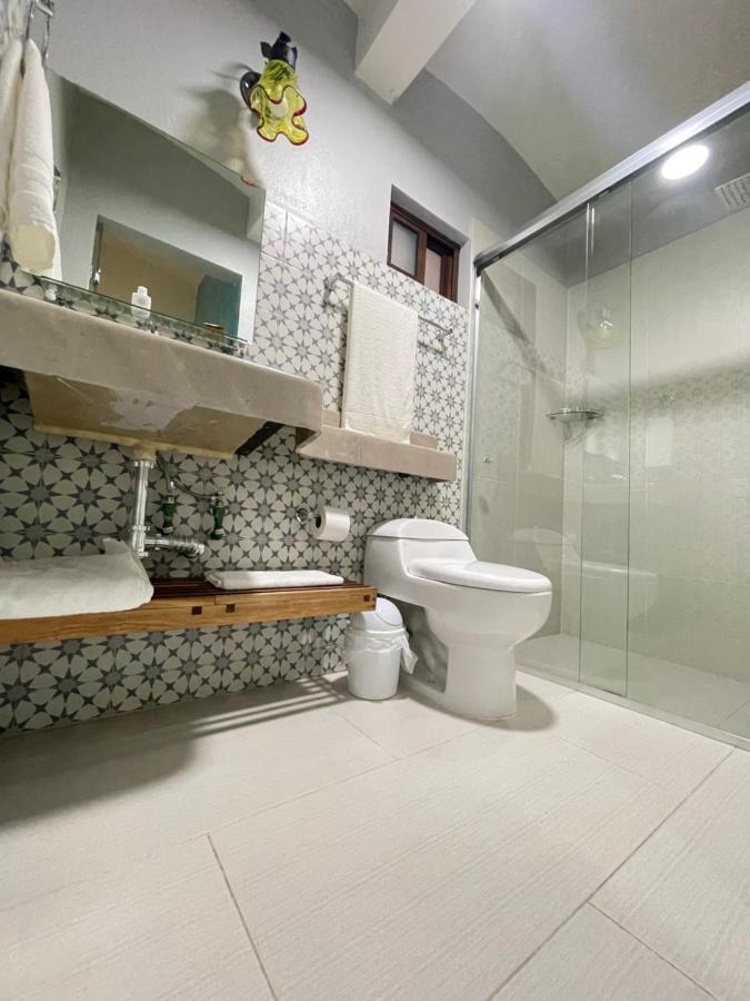 Oaxaca Suites Cardon מראה חיצוני תמונה
