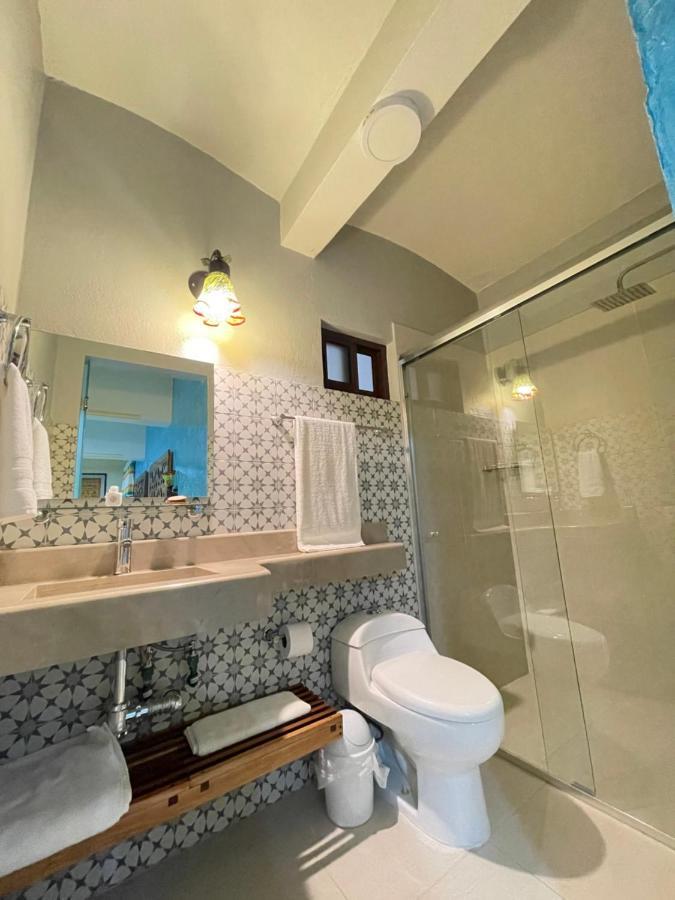 Oaxaca Suites Cardon מראה חיצוני תמונה
