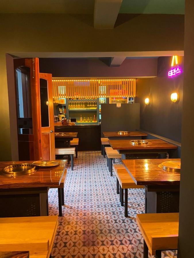 Oaxaca Suites Cardon מראה חיצוני תמונה