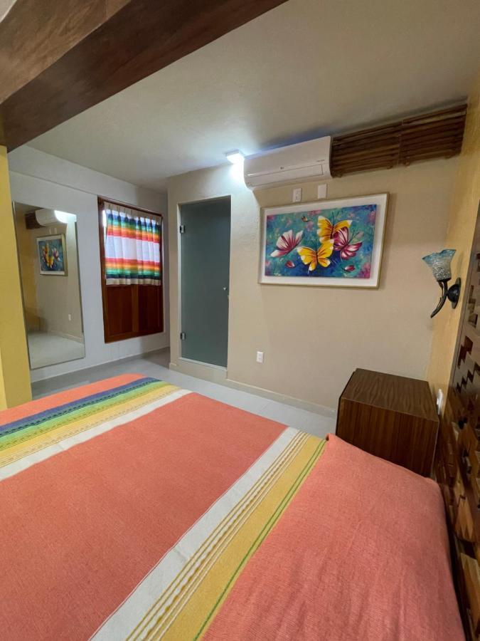 Oaxaca Suites Cardon מראה חיצוני תמונה